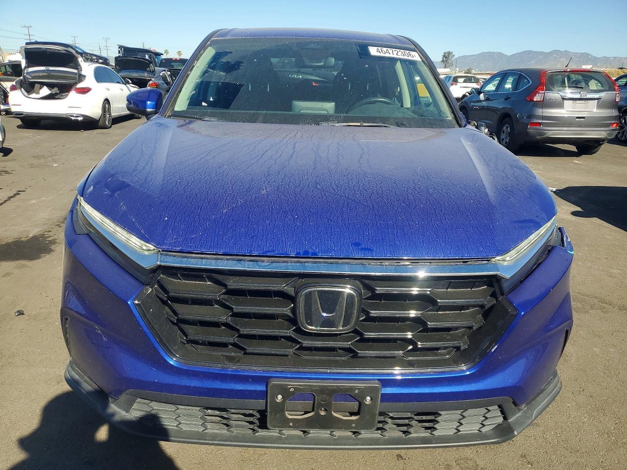 2024 Honda Cr-V Ex - Image 5