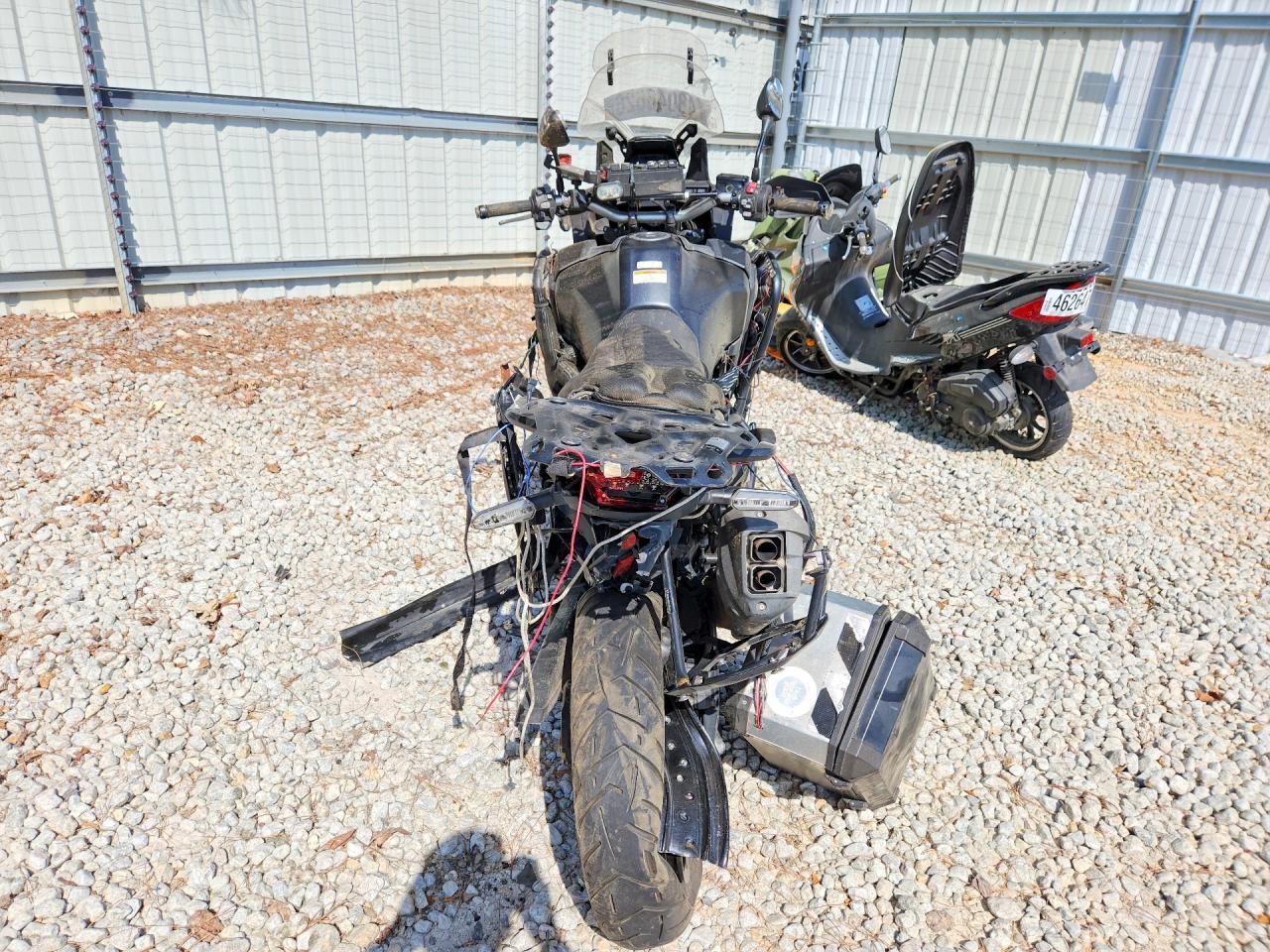 2018 Honda Crf1000 D - Фото 4