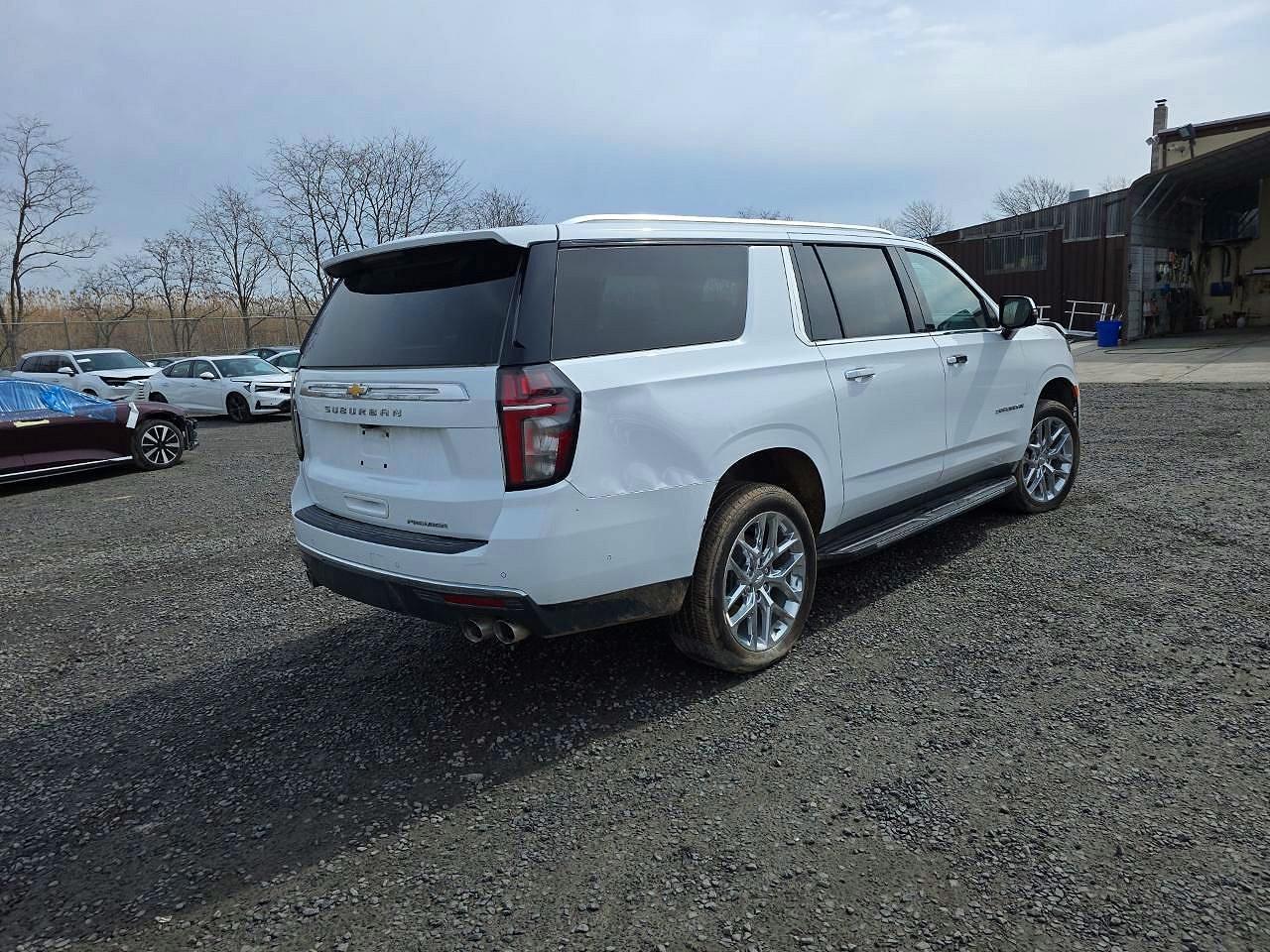 2024 Chevrolet Suburban K1500 Premier - Фото 4