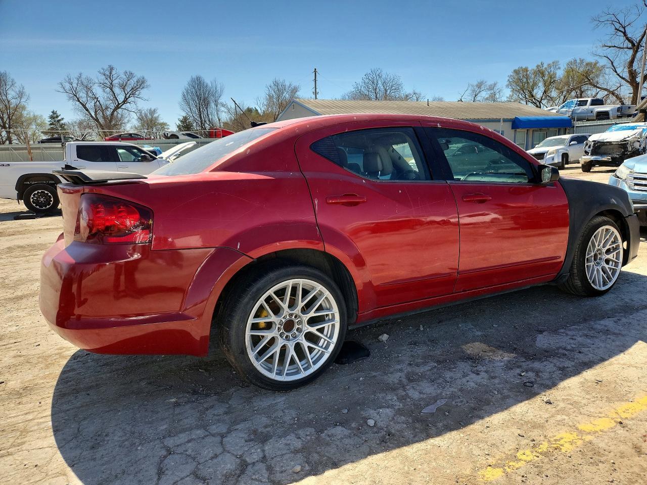 2013 Dodge Avenger Se - Image 3