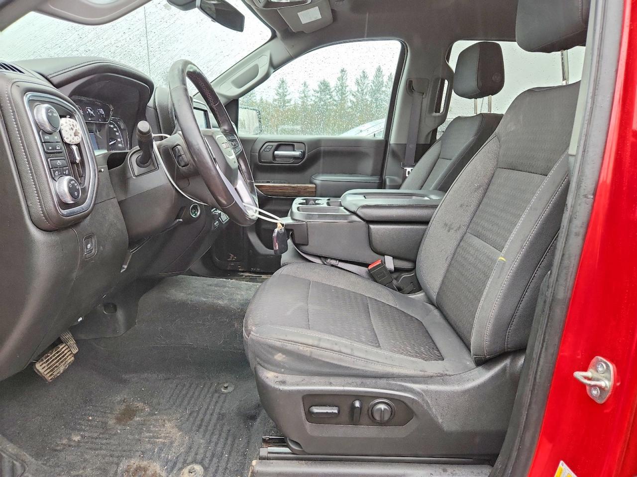 2020 GMC Sierra K1500 Sle - Фото 7