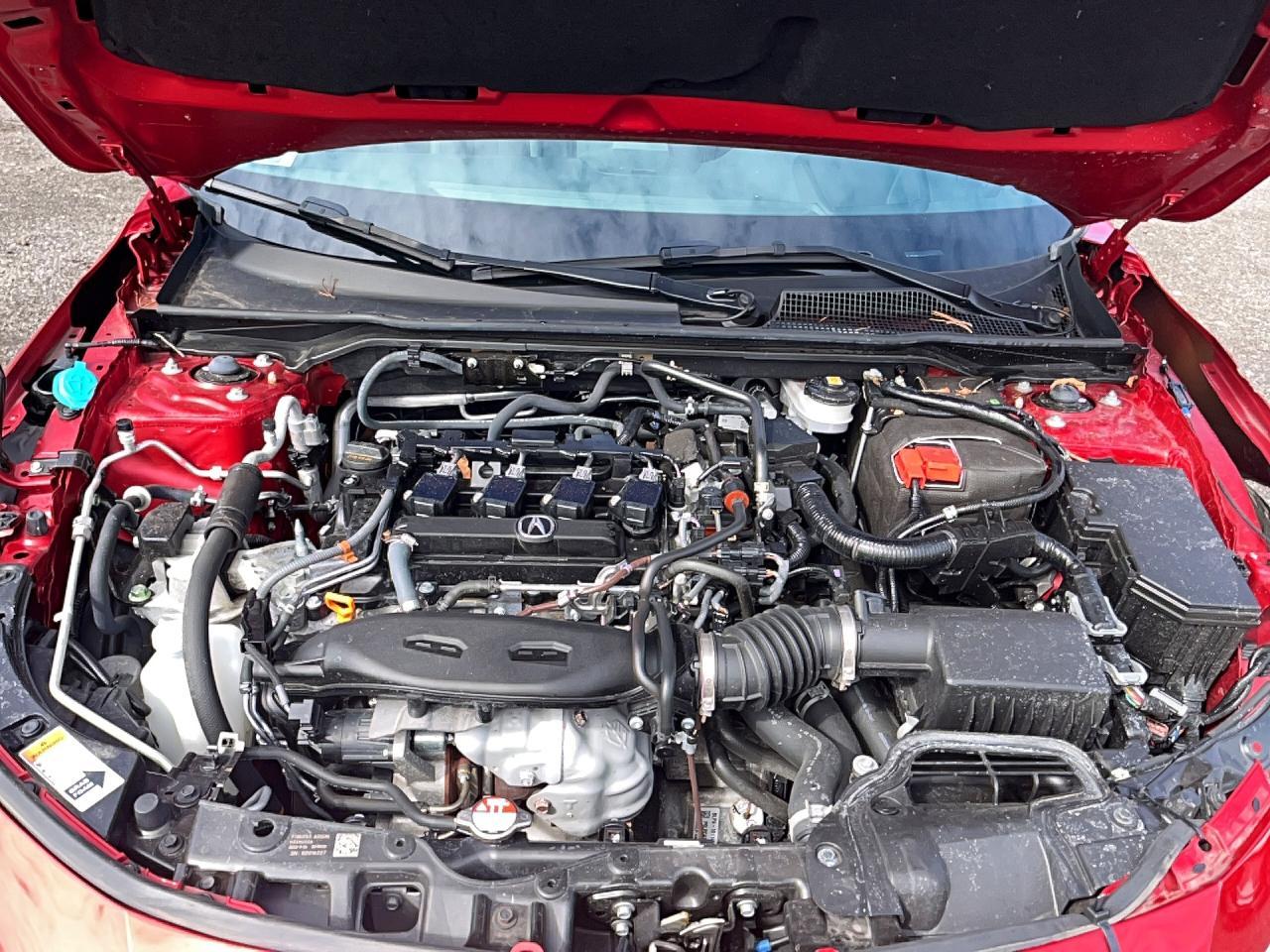 2023 Acura Integra A-Spec Tech - Фото 7