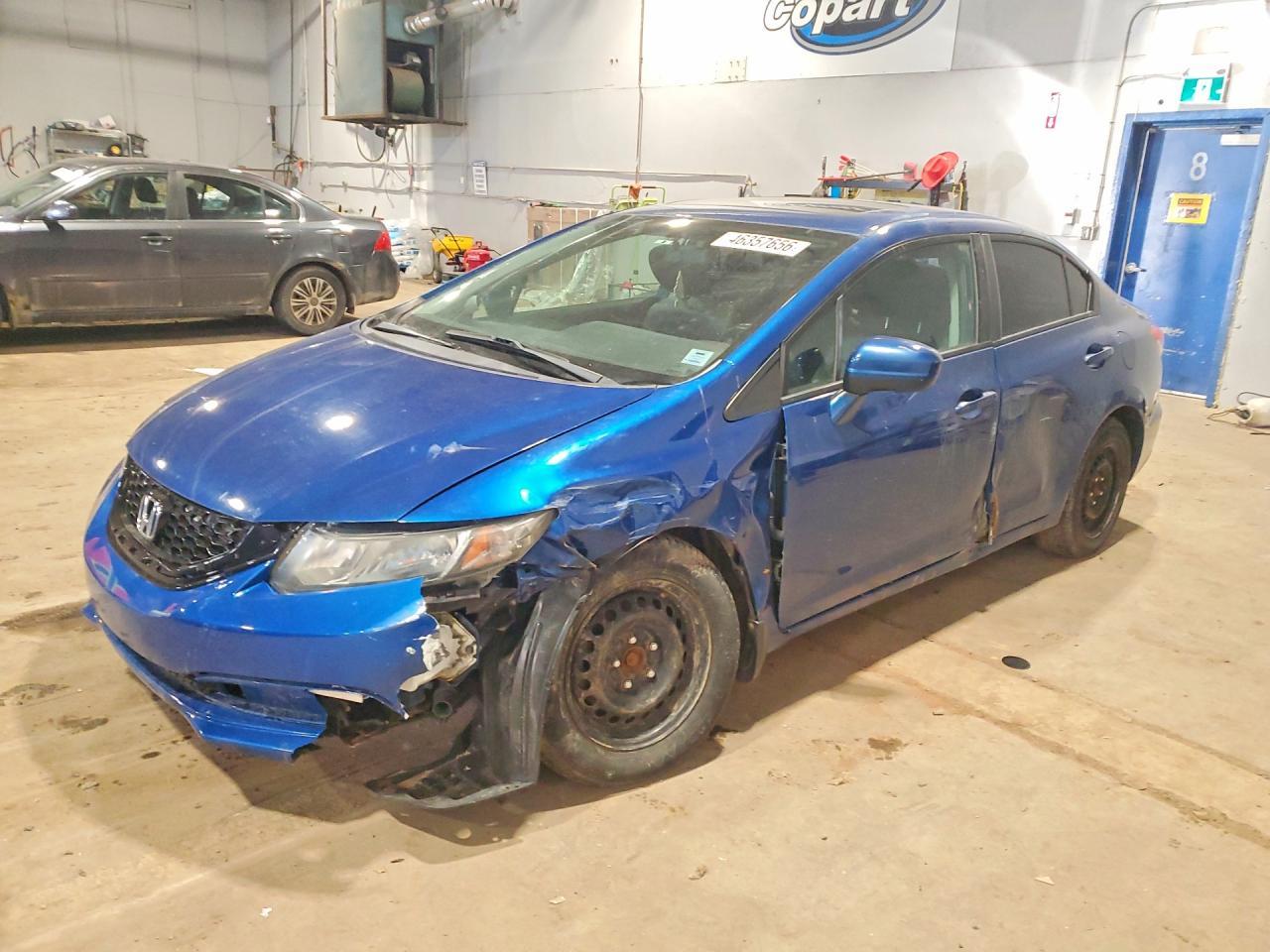 2015 Honda Civic Se