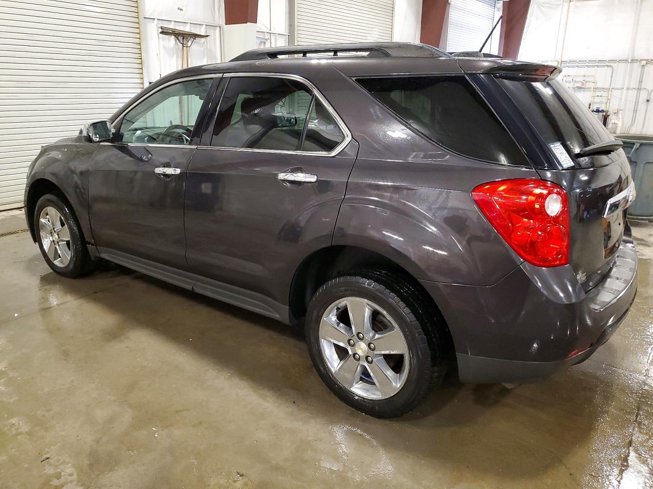 2015 Chevrolet Equinox Lt - Image 2