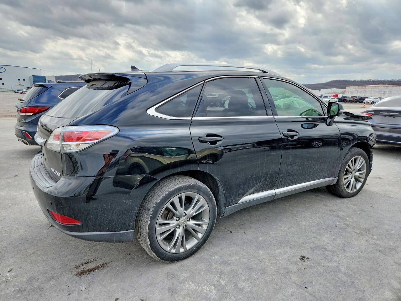2013 Lexus Rx 350 Base - Image 3