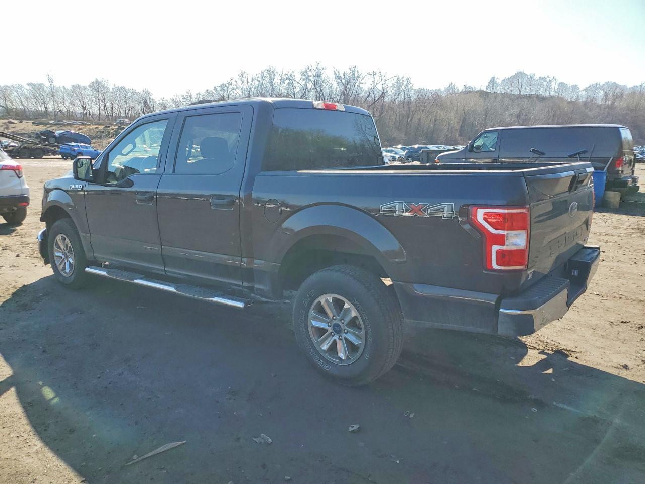 2018 Ford F150 Supercrew - Image 2