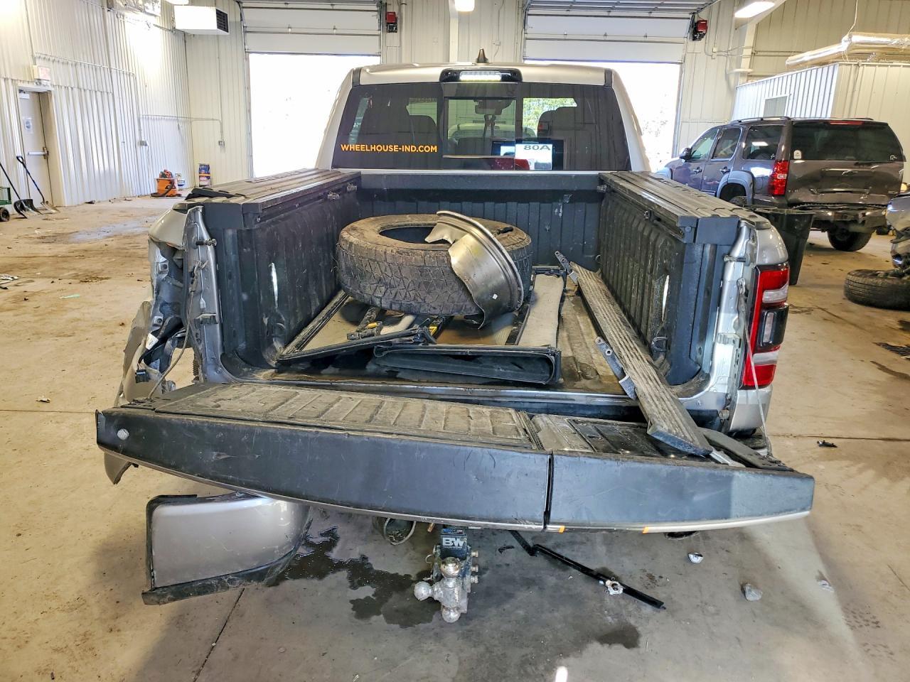 2022 Ram 1500 Limited - Фото 6