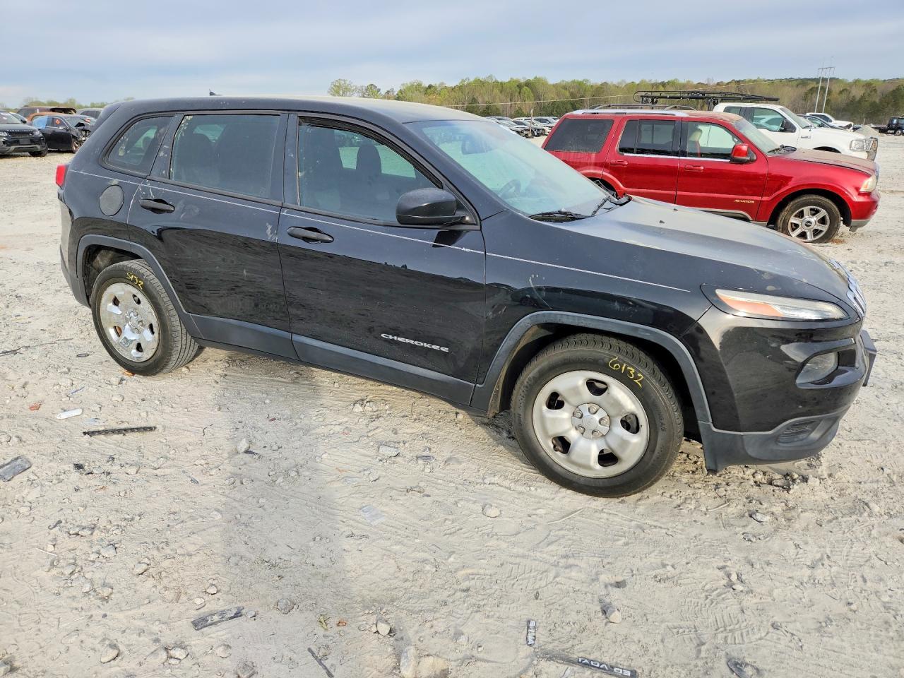 2014 Jeep Cherokee Sport - Фото 4