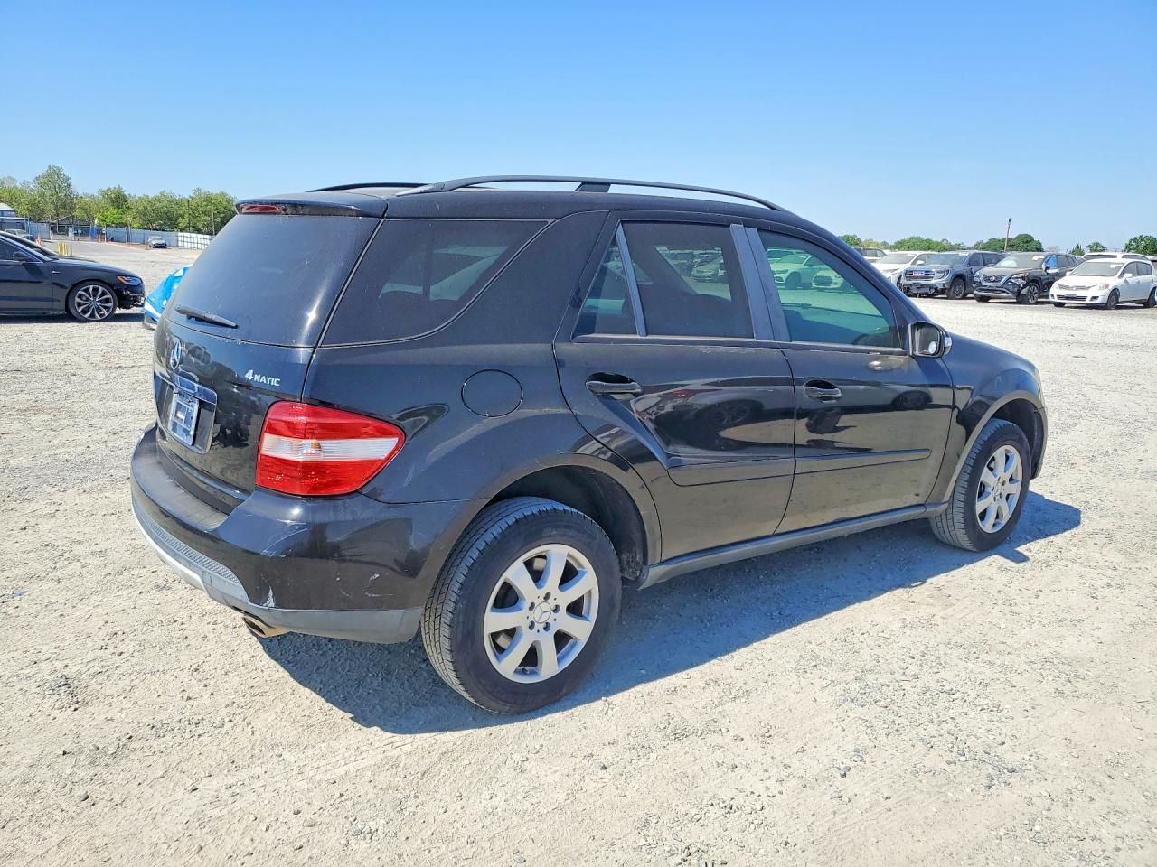 2007 Mercedes-Benz Ml 350 - Image 3
