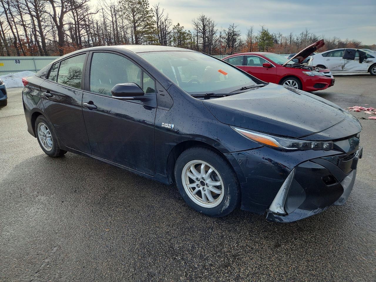 2021 Toyota Prius Prime Le - Фото 4