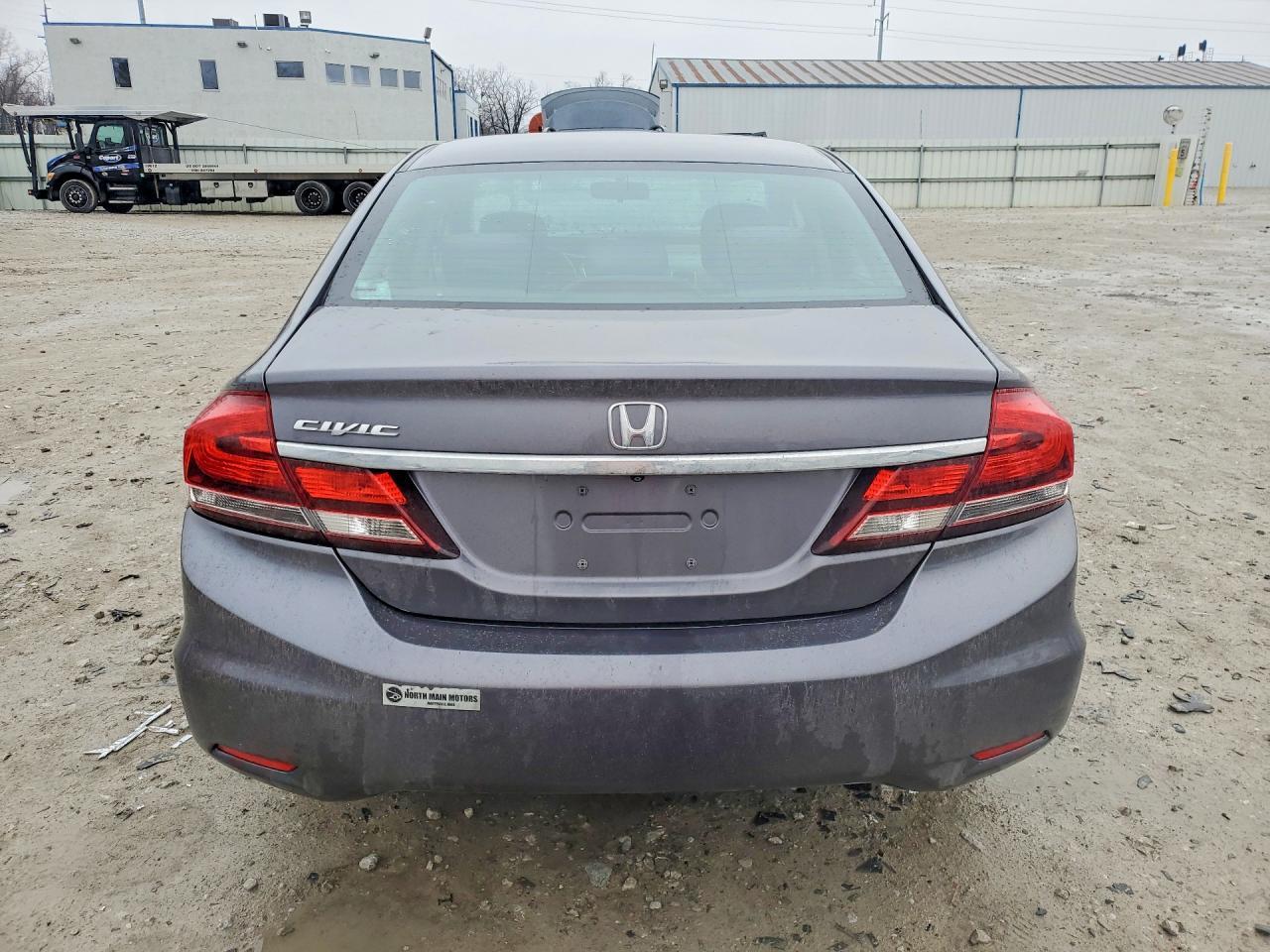 2015 Honda Civic Se - Фото 6