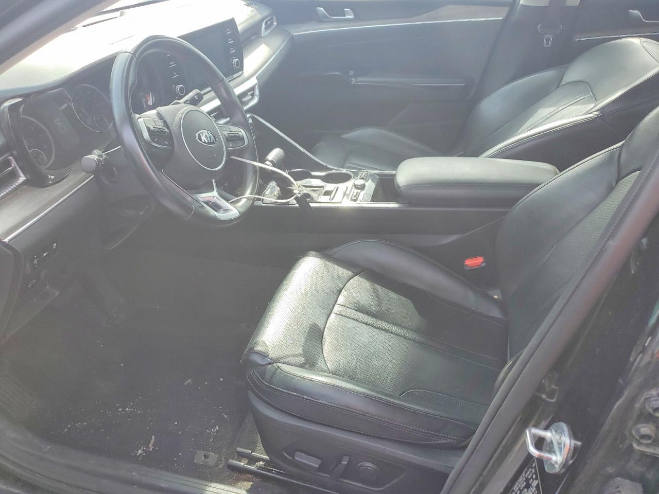 2021 Kia K5 Ex - Image 7