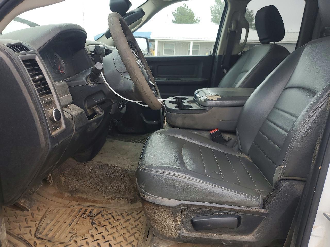 2018 Ram 1500 St - Фото 7