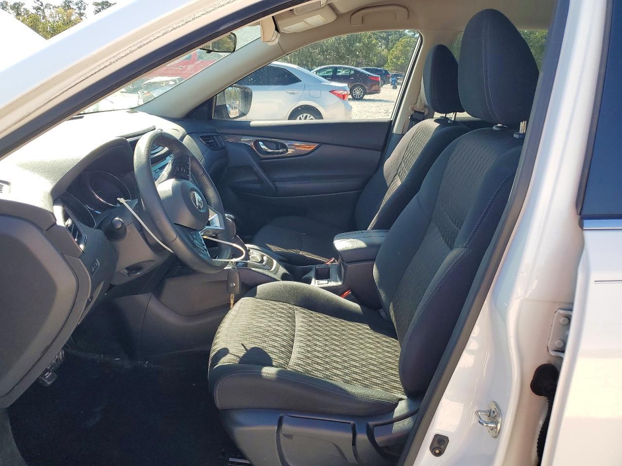 2019 Nissan Rogue S - Фото 7