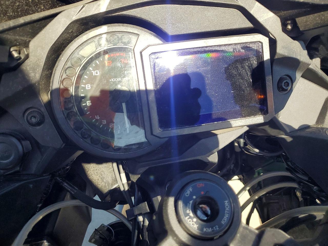 2021 Kawasaki Zx1002 D - Фото 7