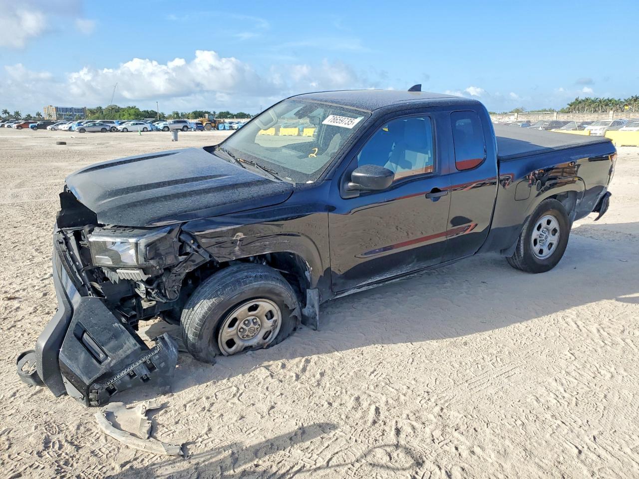 2022 Nissan Frontier S