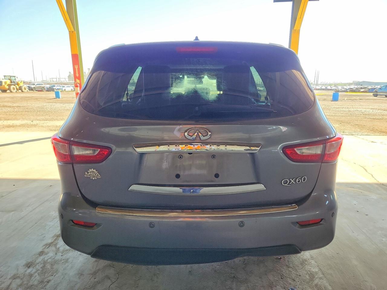 2015 Infiniti Qx60 Base - Фото 6