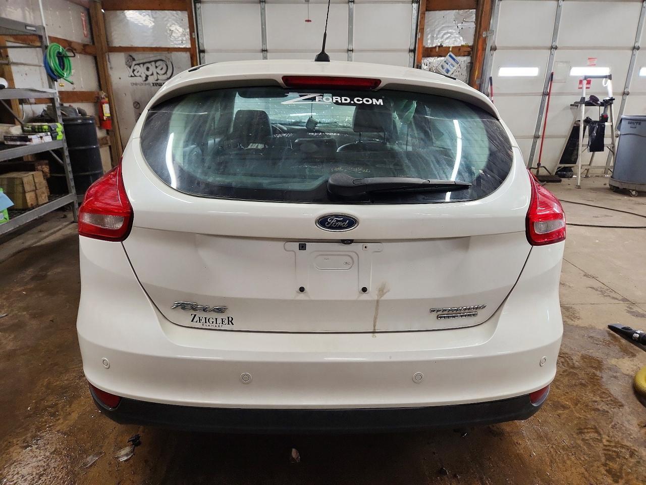 2015 Ford Focus Titanium - Фото 6