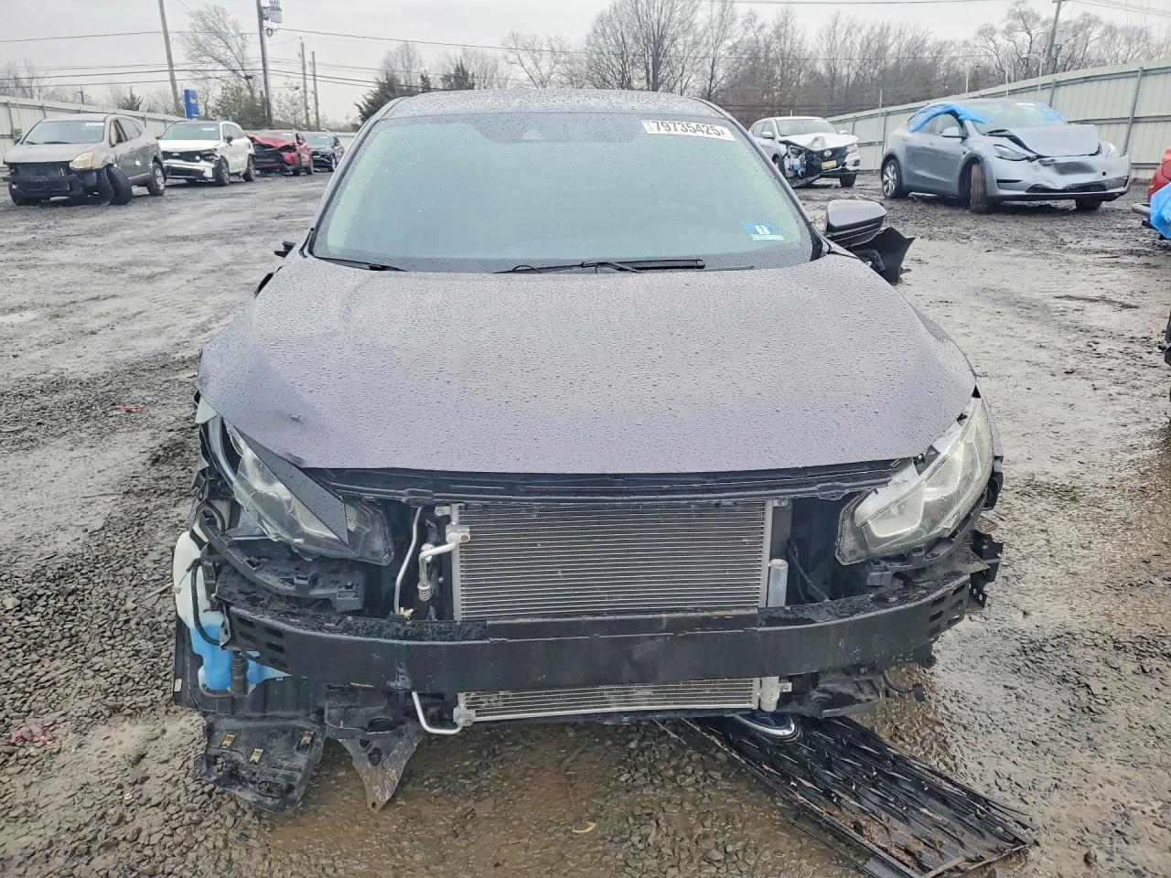 2020 Honda Civic Lx - Image 5