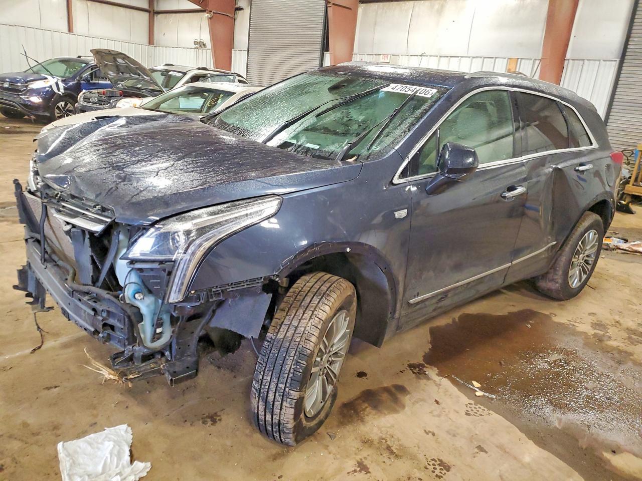 2019 Cadillac Xt5 Luxury