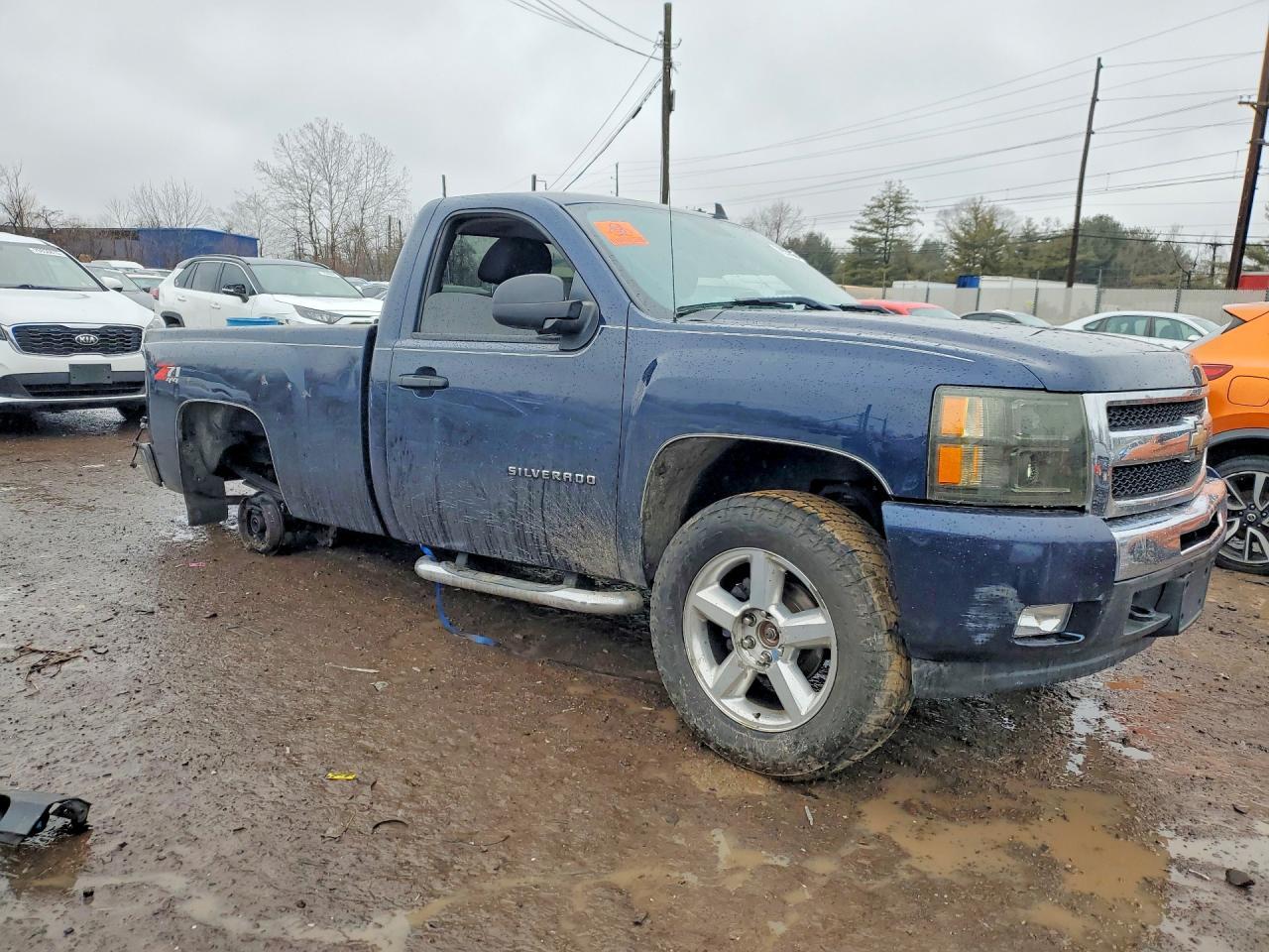 2011 Chevrolet Silverado K1500 Lt - Image 4