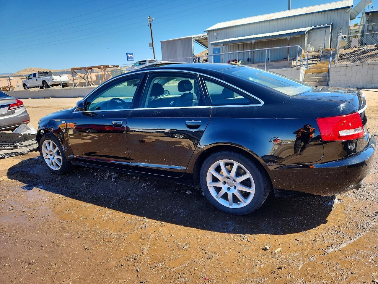 2006 Audi A6 3.2 Quattro - Фото 2