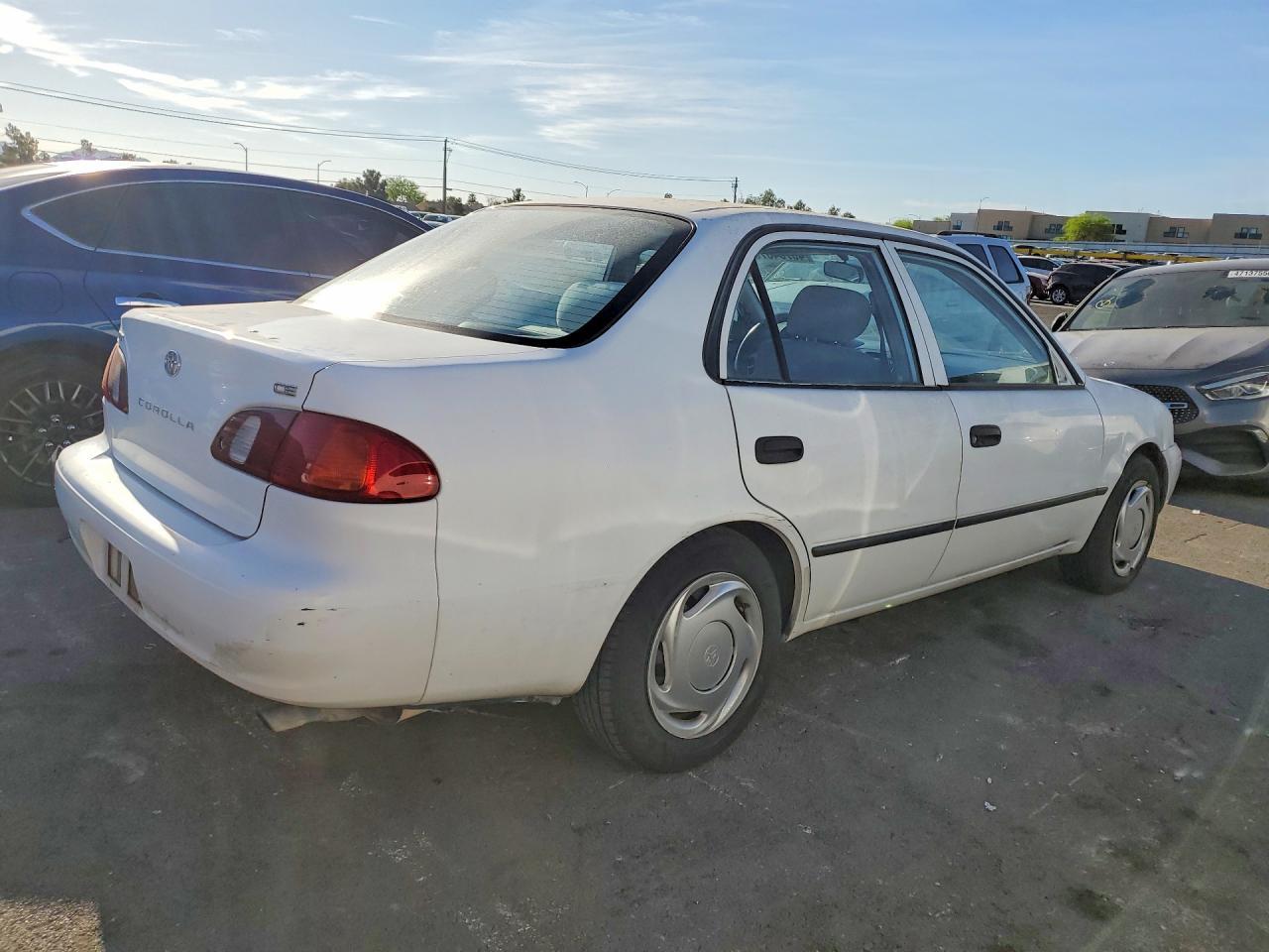 2000 Toyota Corolla Ve - Фото 3