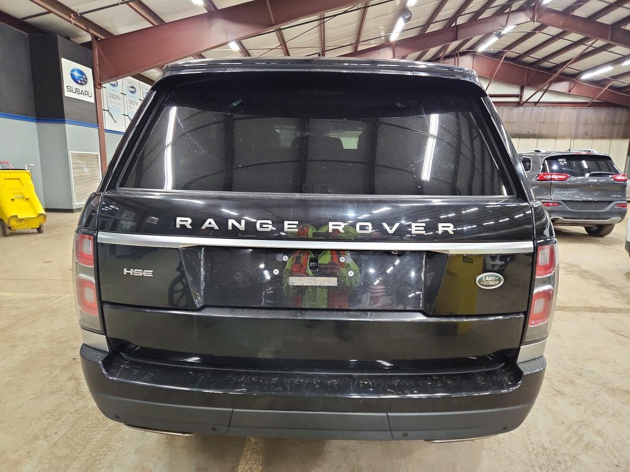 2019 Land Rover Range Rover Hse - Фото 6