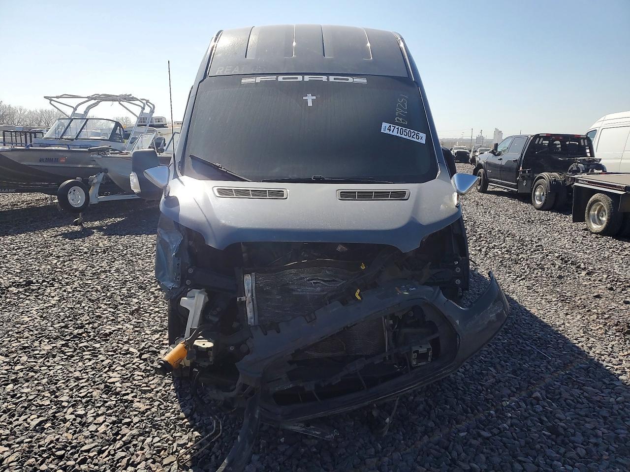 2019 Ford Transit T-250 - Image 5