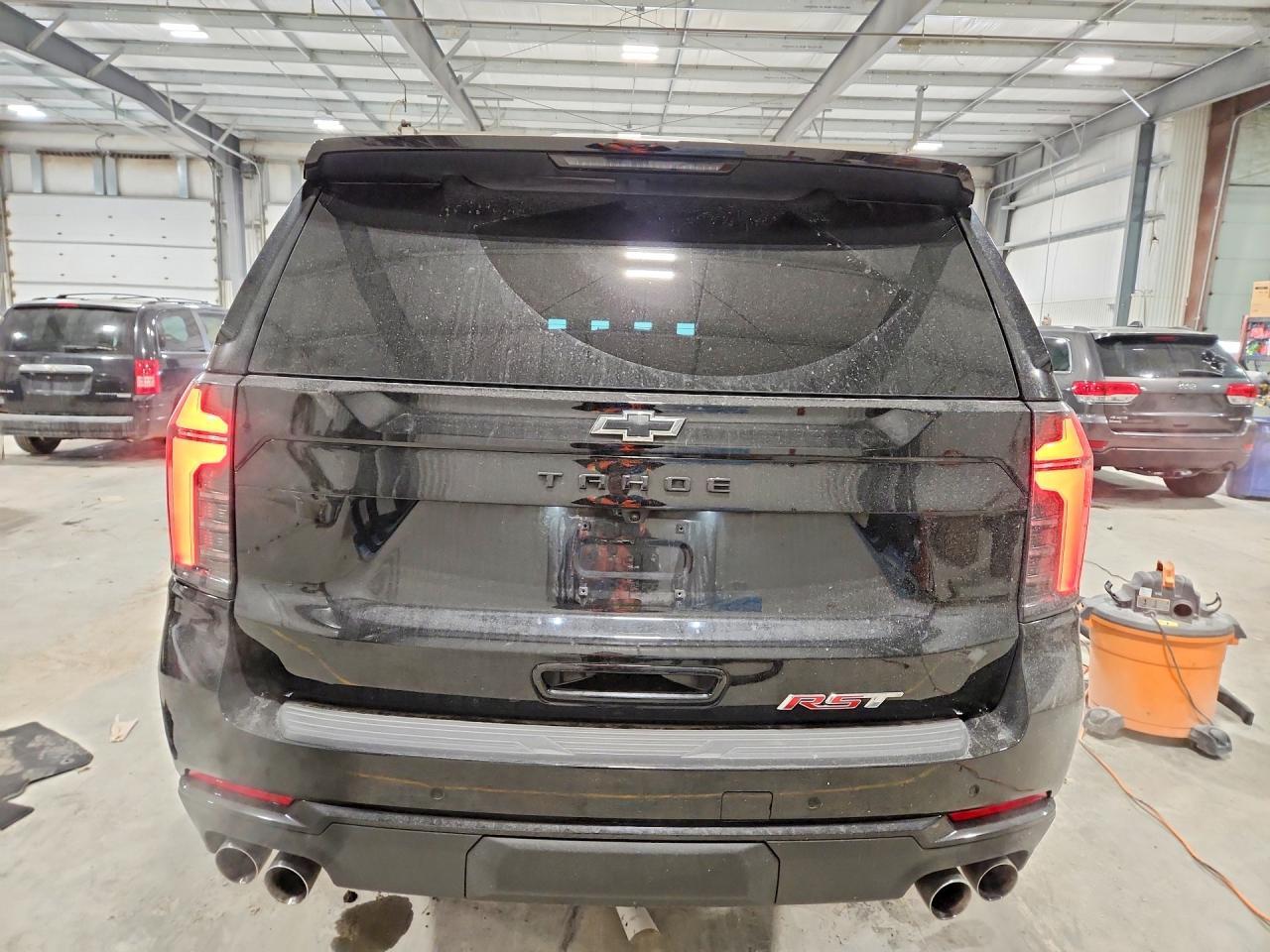2026 Chevrolet Tahoe K1500 Rst - Фото 6