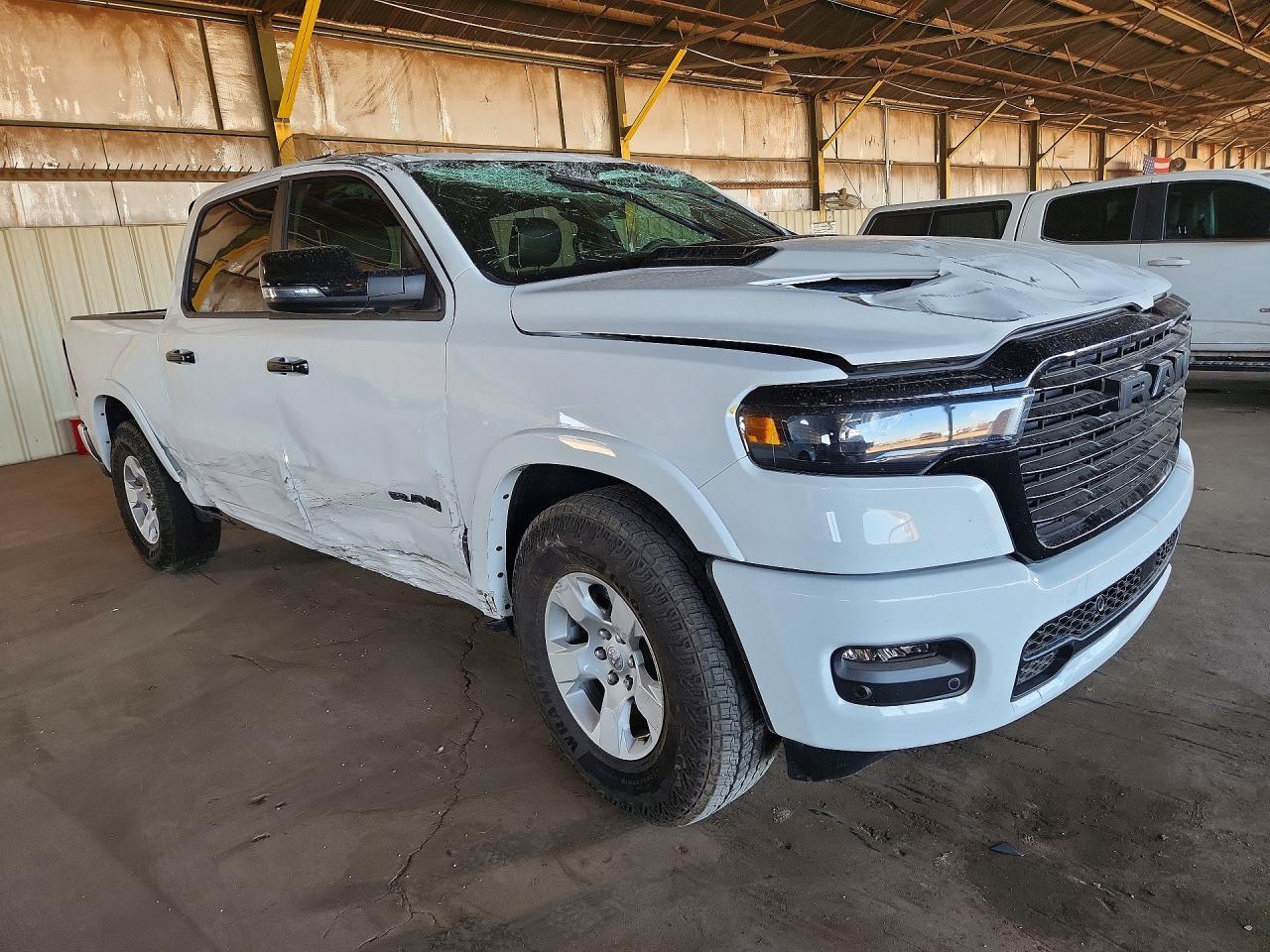 2025 Ram 1500 Laramie - Фото 4