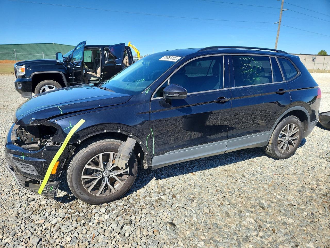 2021 Volkswagen Tiguan S