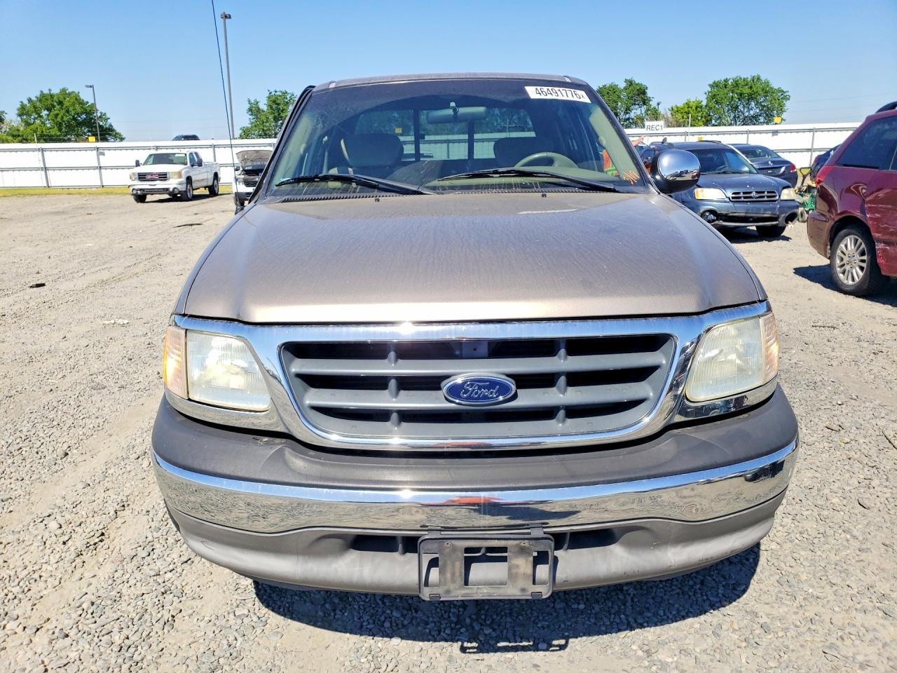2002 Ford F150 Supercrew - Фото 5