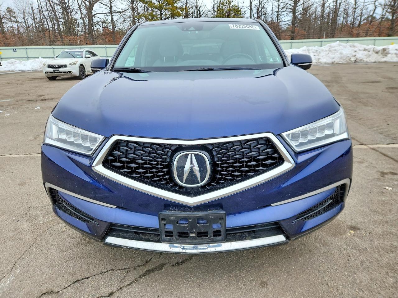 2020 Acura Mdx Technology - Image 5