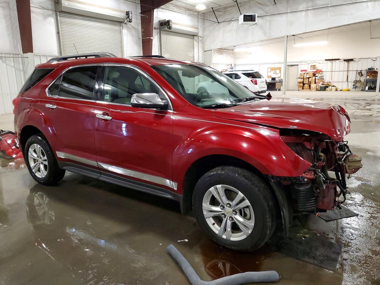 2012 Chevrolet Equinox Ltz - Image 4