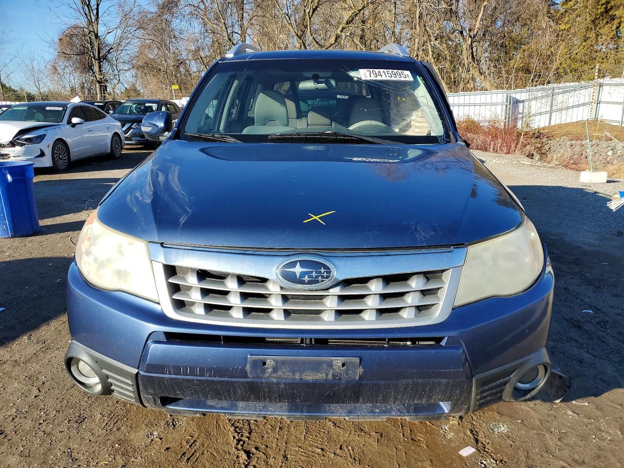 2013 Subaru Forester 2.5X Premium - Фото 5