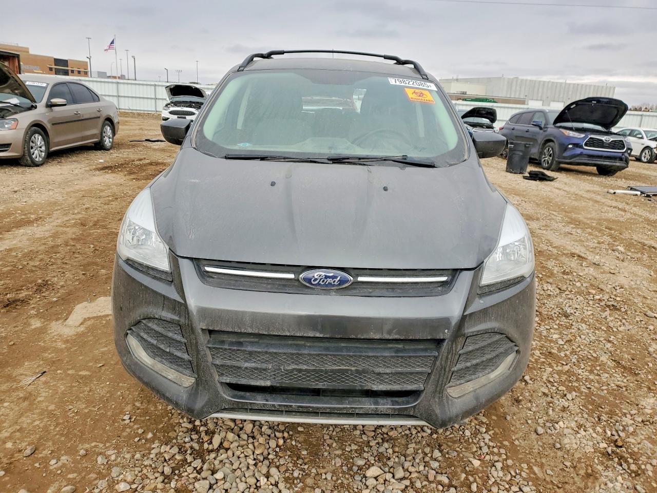 2016 Ford Escape Se - Фото 5