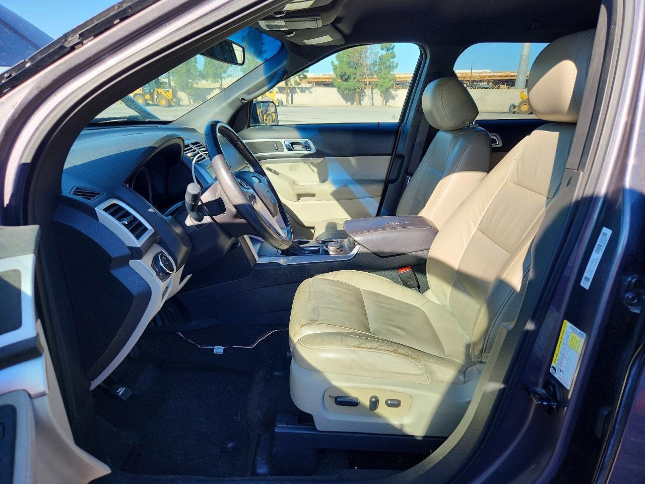 2014 Ford Explorer Xlt - Фото 7