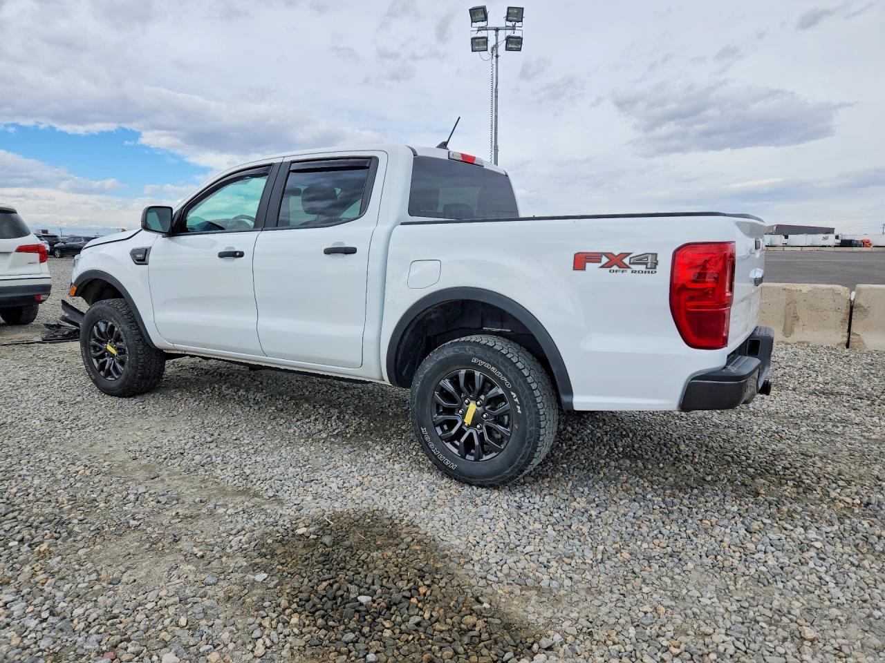 2023 Ford Ranger Xl - Фото 2