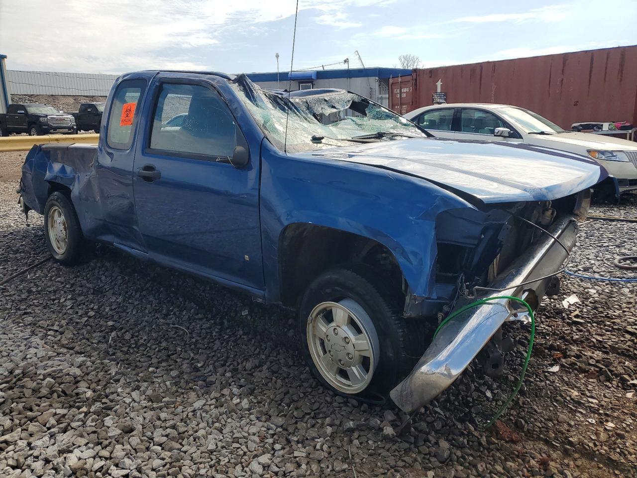 2006 Chevrolet Colorado - Фото 4