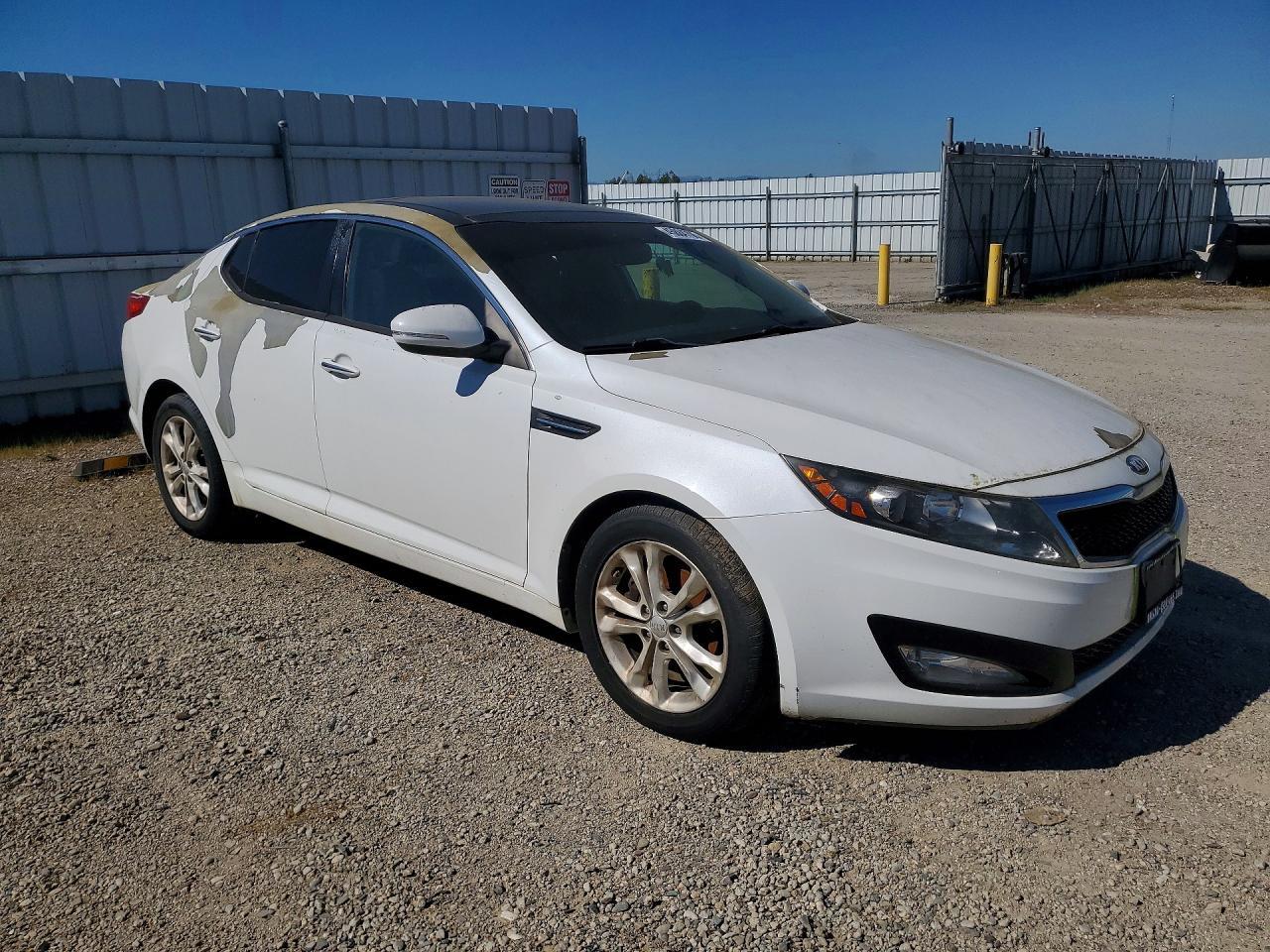 2013 Kia Optima Ex - Фото 4