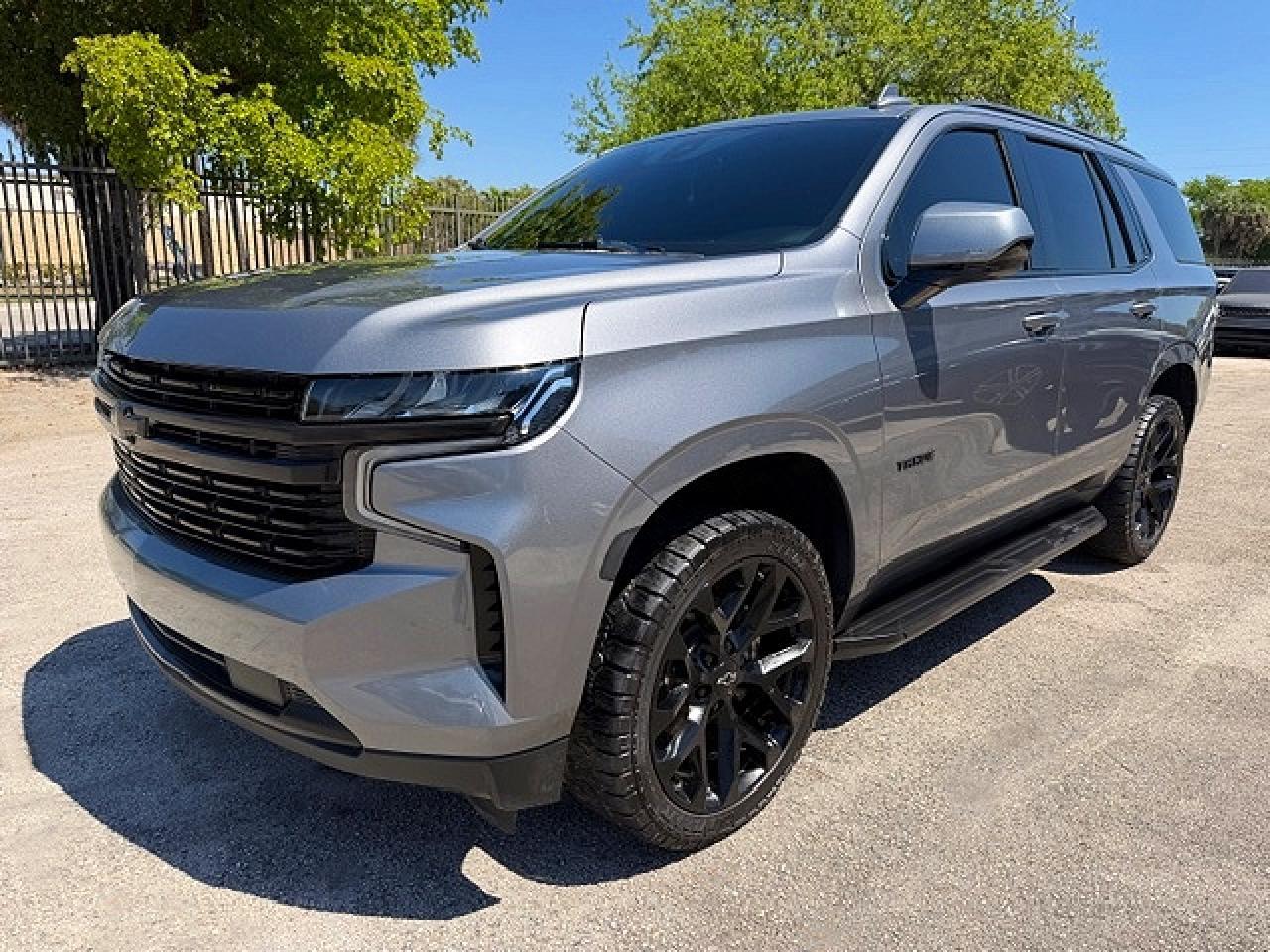 2021 Chevrolet Tahoe C1500 Lt
