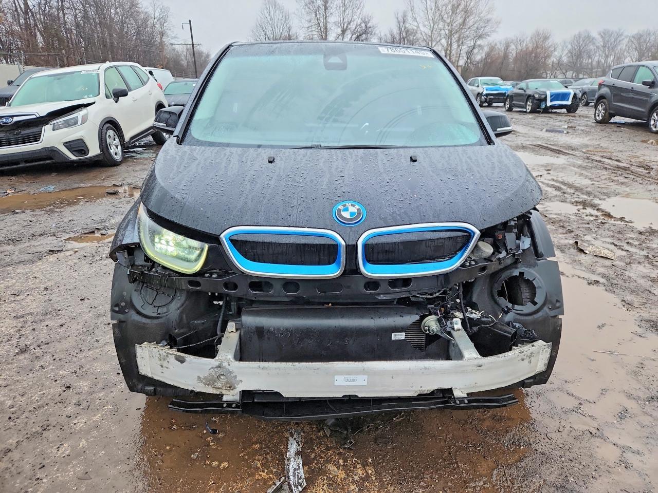 2017 BMW I3 Rex - Image 5