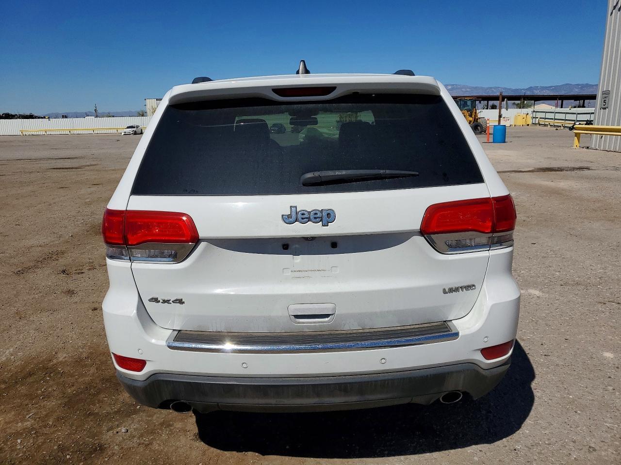 2014 Jeep Grand Cherokee Limited - Фото 6