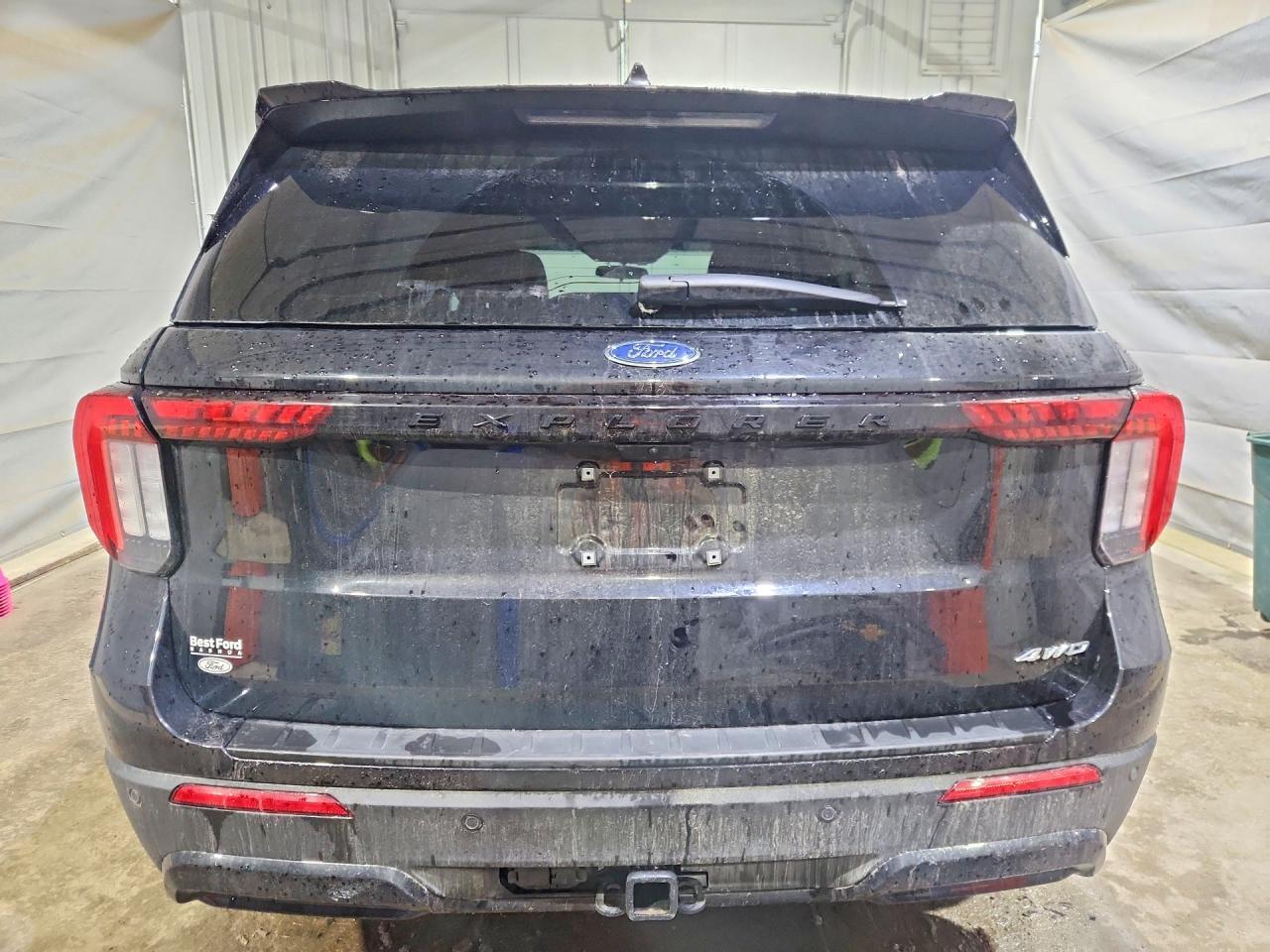 2025 Ford Explorer St-Line - Фото 6
