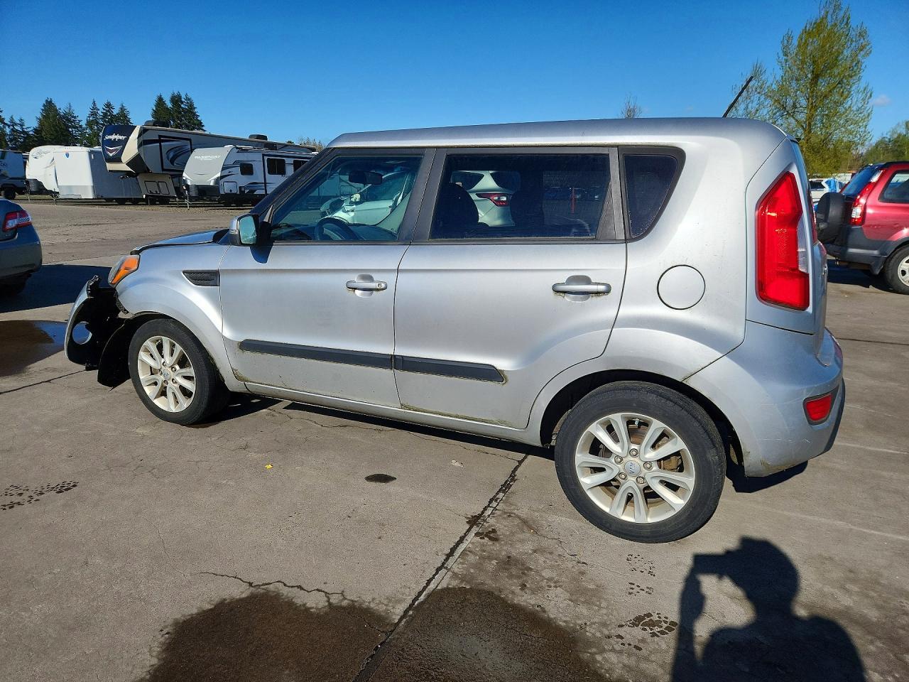 2012 Kia Soul + - Фото 2