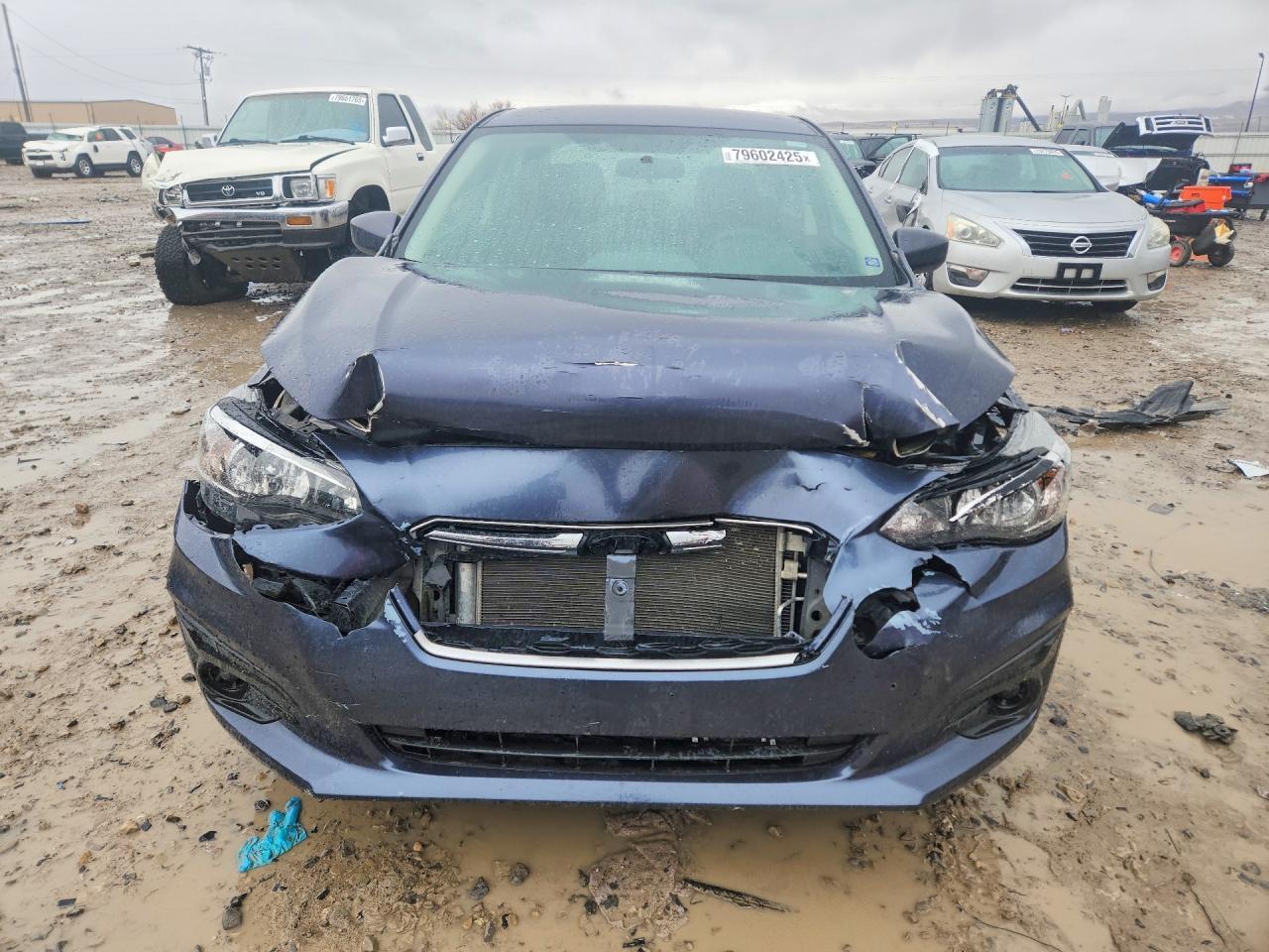 2017 Subaru Impreza Premium - Фото 5