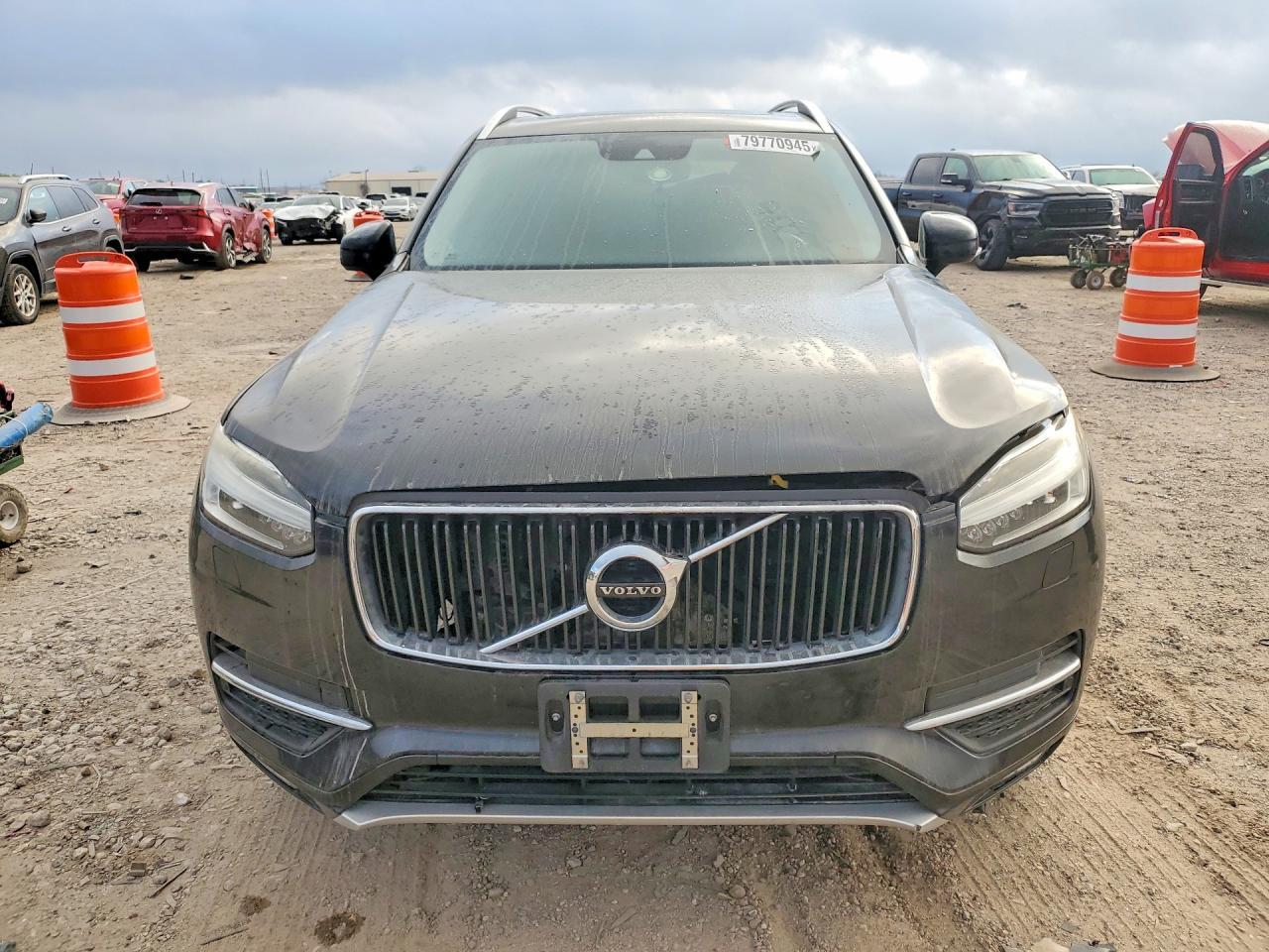 2016 Volvo Xc90 T6 Momentum - Фото 5