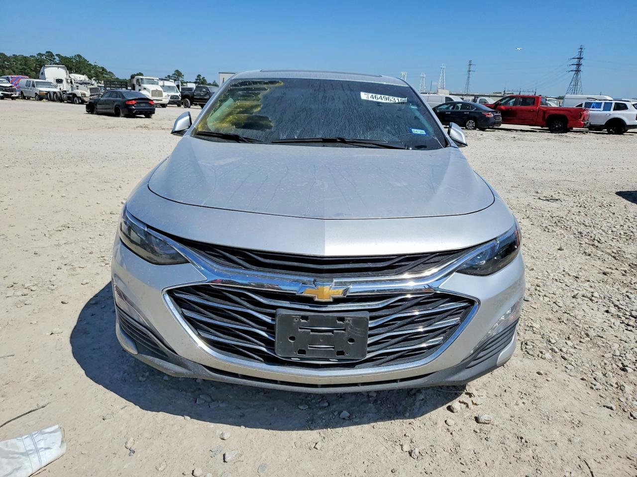 2019 Chevrolet Malibu Lt - Image 5