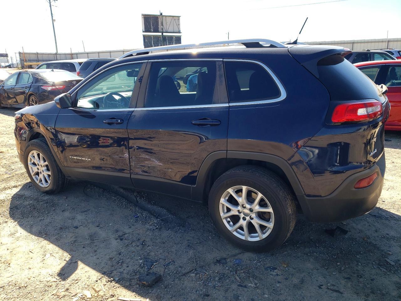2014 Jeep Cherokee Latitude - Фото 2